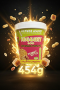 FITNESS HAND JAGGERY GOLD (ARTISANAL CRUNCH) PEANUT BUTTER