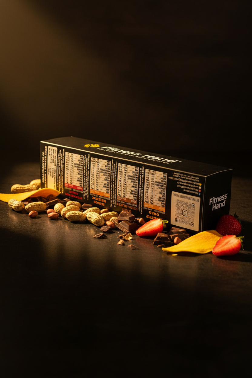 THE CRAVING SACHET KIT