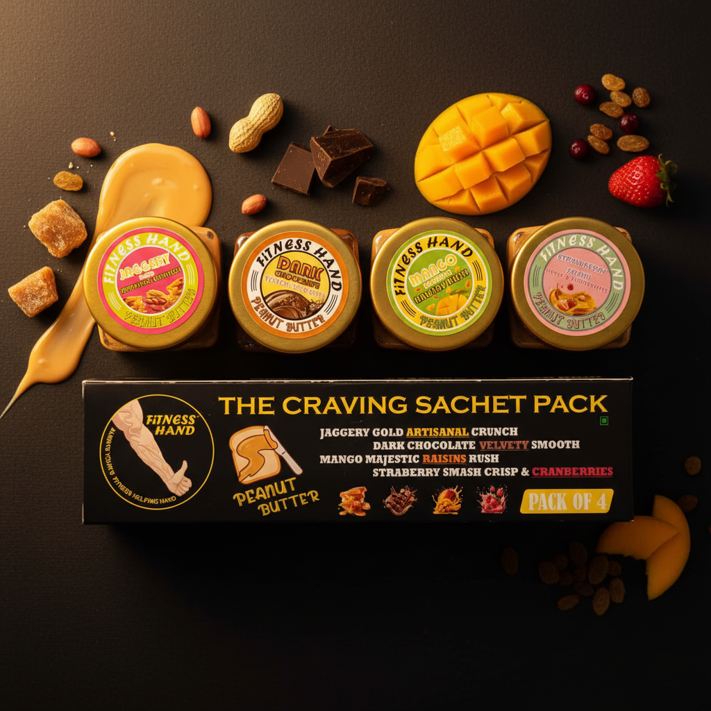 THE CRAVING SACHET KIT
