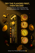 THE CRAVING SACHET KIT