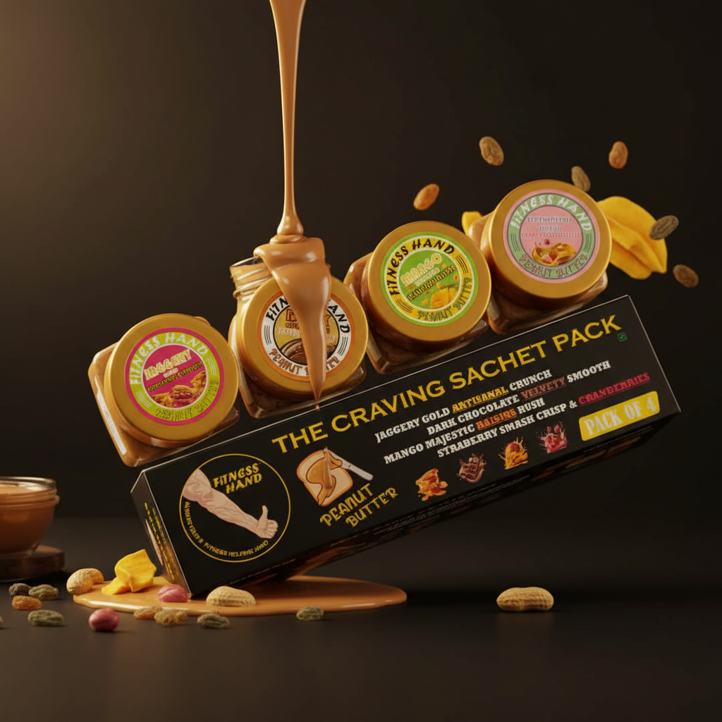 THE CRAVING SACHET KIT